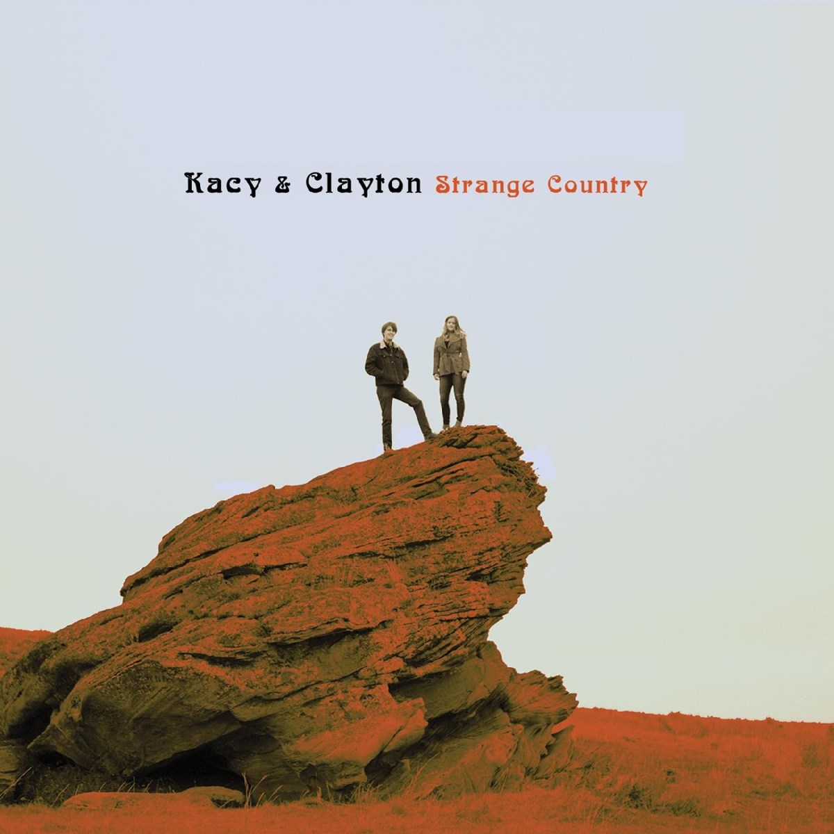 Afbeelding van Kacy & Clayton - Strange Country
