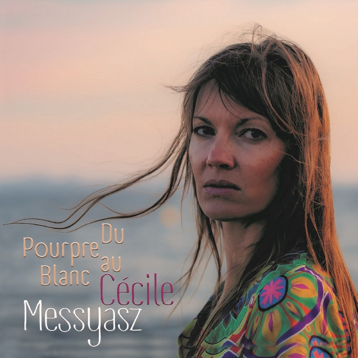 Afbeelding van Cécile Messyasz - Du Pourpre Au Blanc