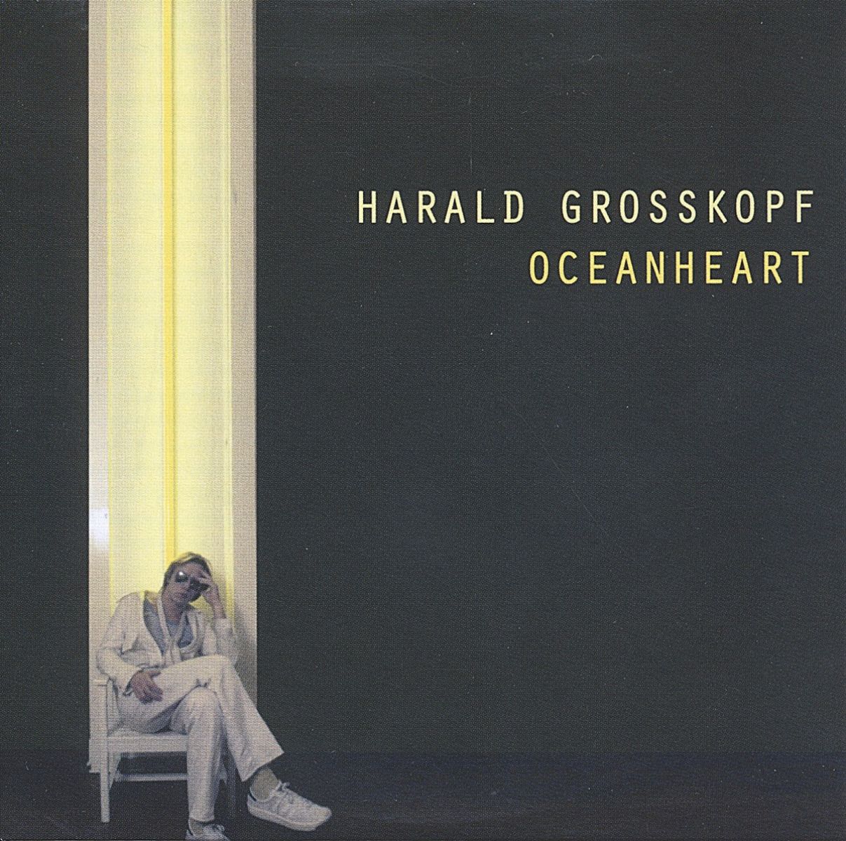 Afbeelding van Harald Grosskopf - Oceanheart