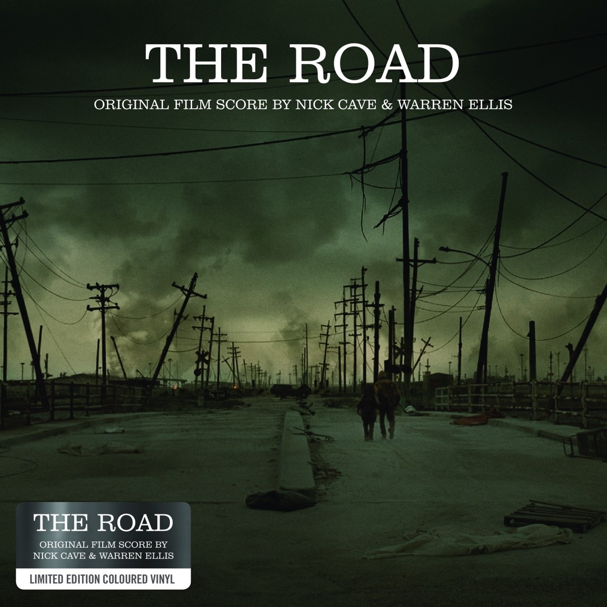 Afbeelding van Nick Cave & Warren Ellis - The Road
