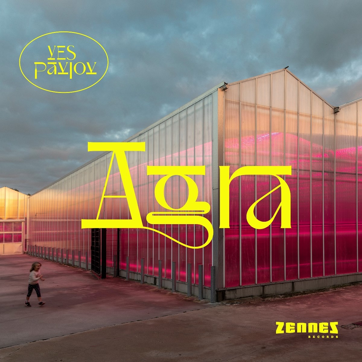 Afbeelding van Yes Pavlov - Agra
