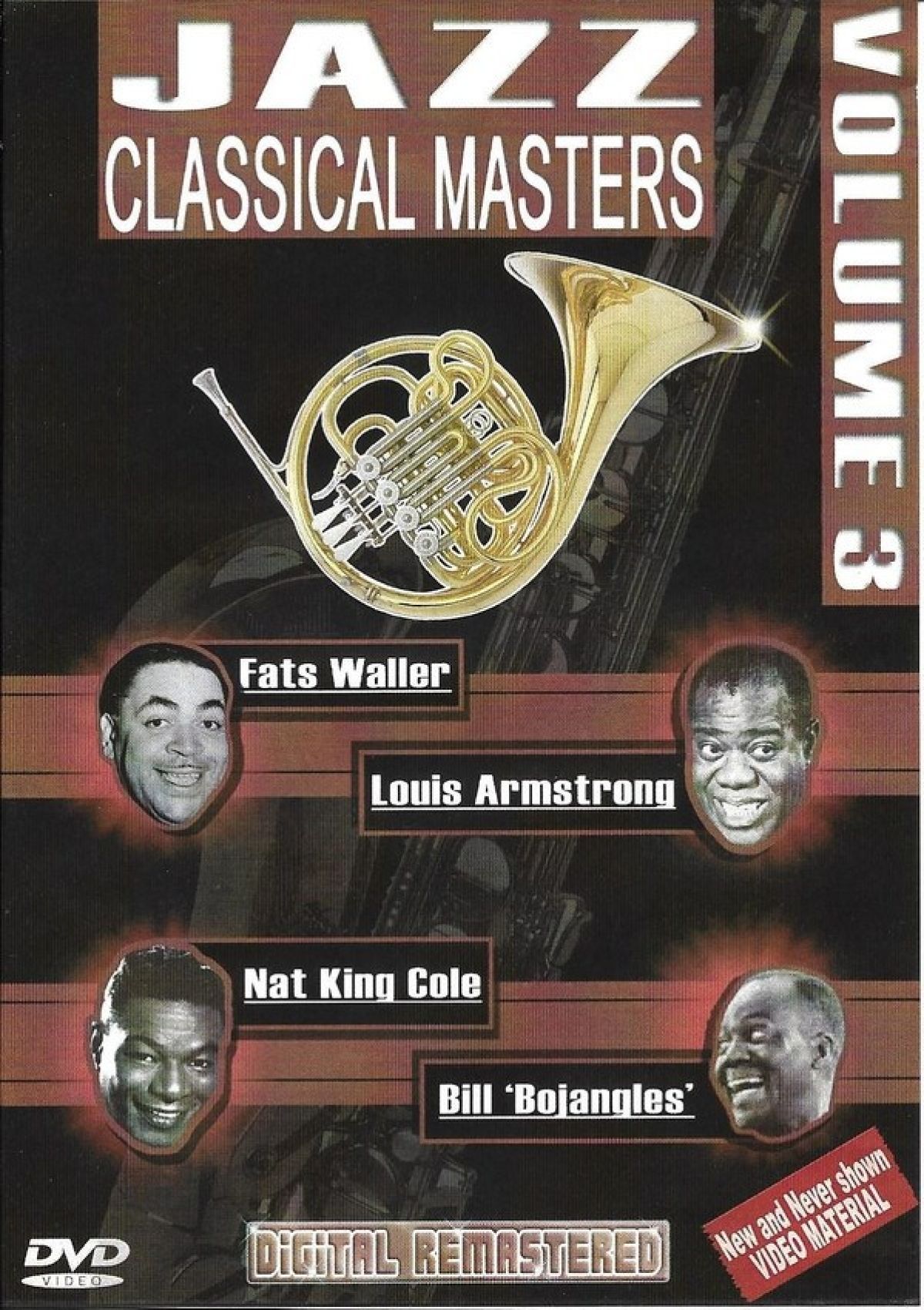 Afbeelding van Various Artists - Jazz Classical Masters Vol. 3