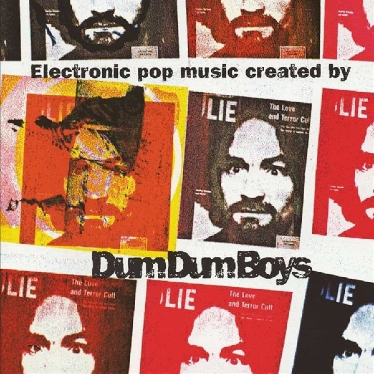 Dum Dum Boys - Electronic Pop Music Created By Dum Dum Boys