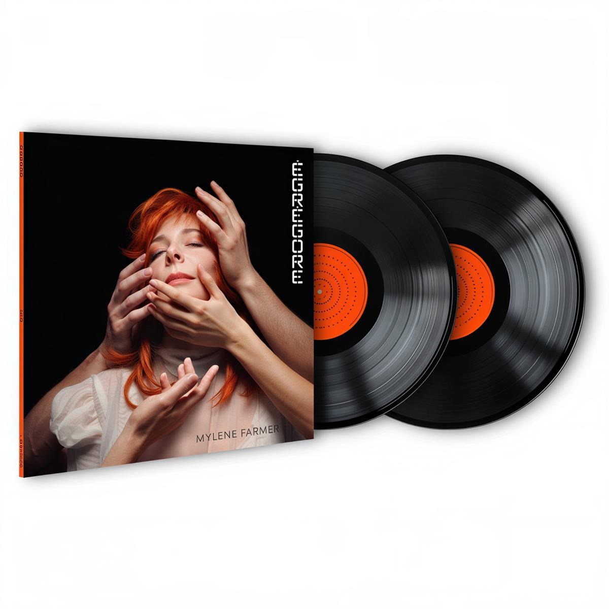 Afbeelding van Mylène Farmer - Égrégore