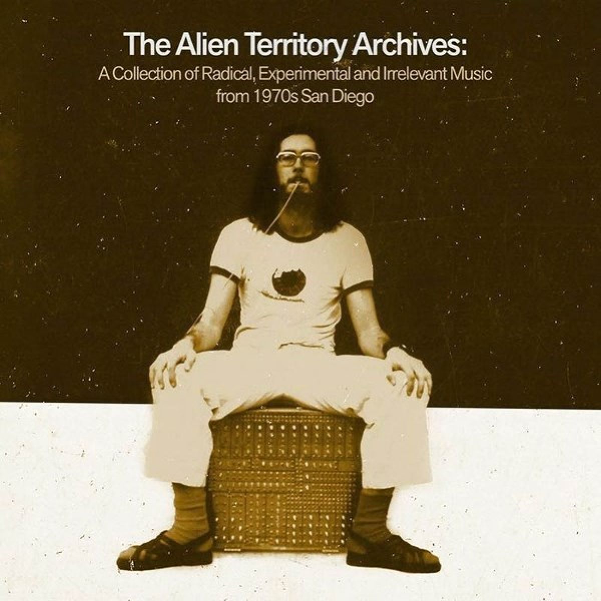 Various Artists - The Alien Territory Archives: A Collection Of Radical..