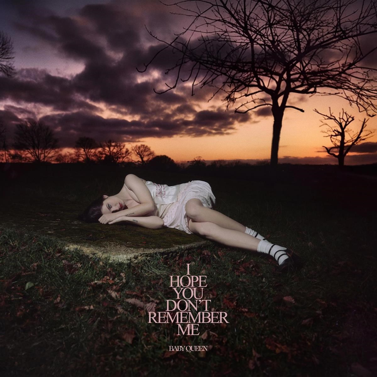 Afbeelding van Baby Queen - I Hope You Don't Remember Me