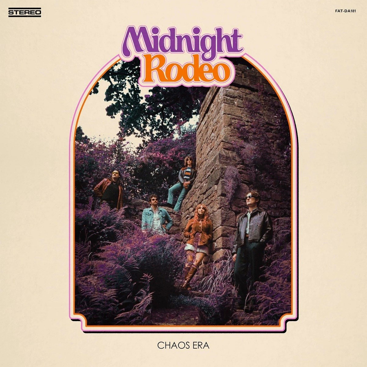 Afbeelding van Midnight Rodeo - Chaos Era
