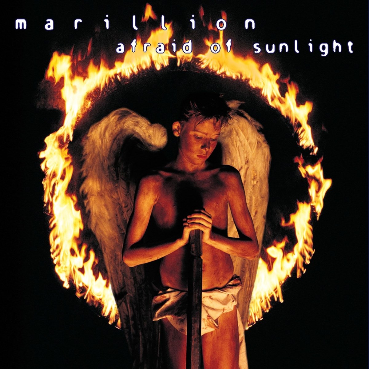 Afbeelding van Marillion - Afraid Of Sunlight
