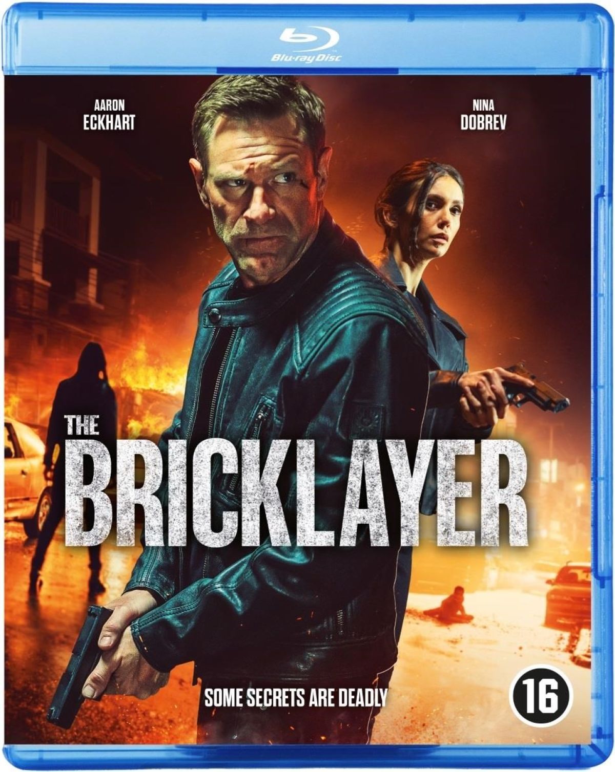 Afbeelding van The Bricklayer