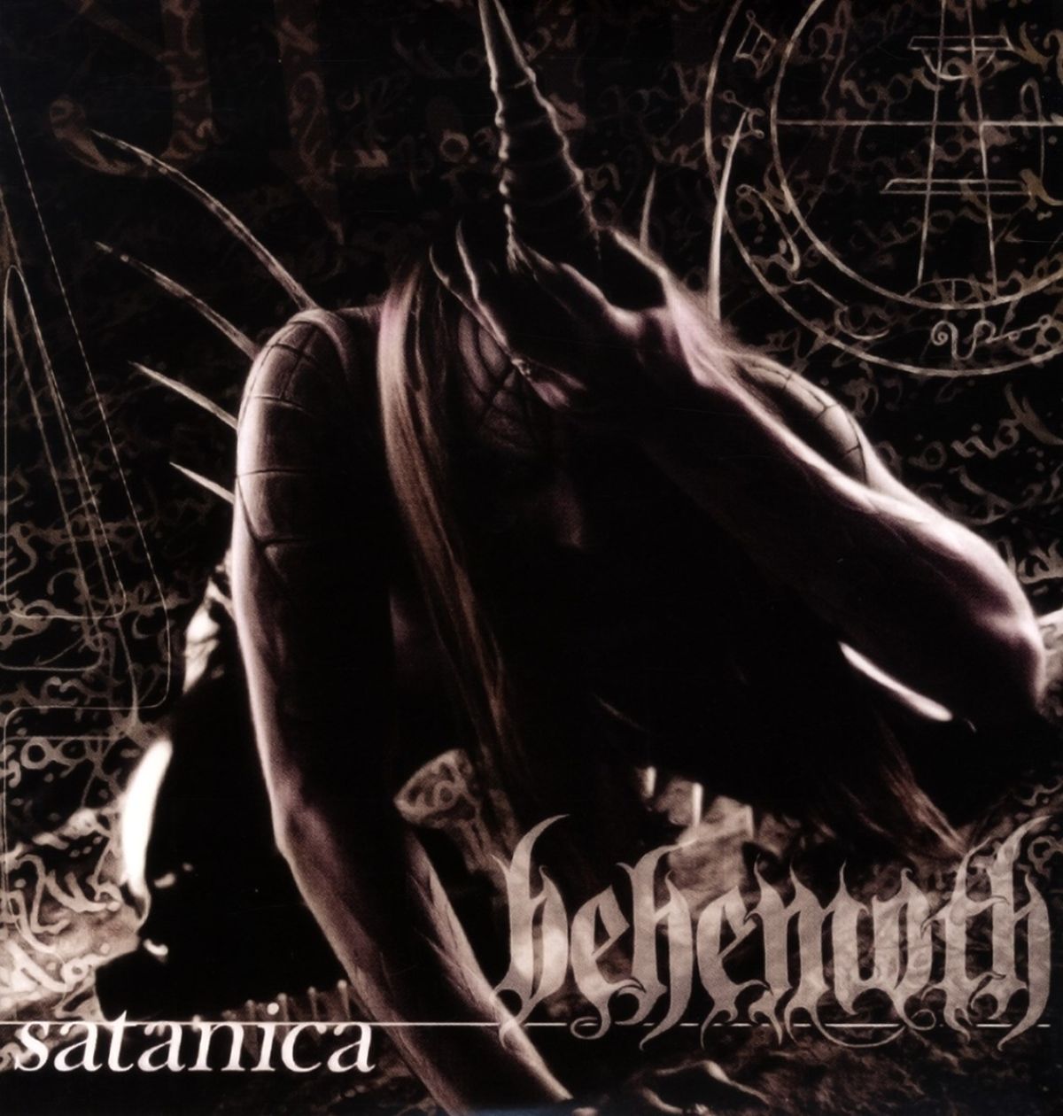 Afbeelding van Behemoth - Satanica