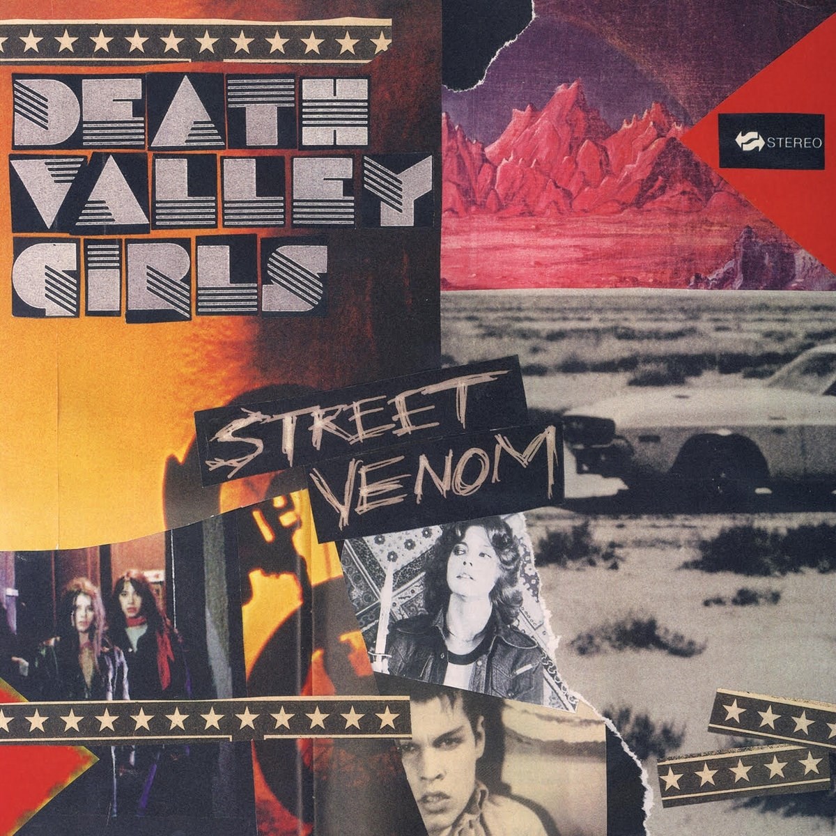 Afbeelding van Death Valley Girls - Street Venom