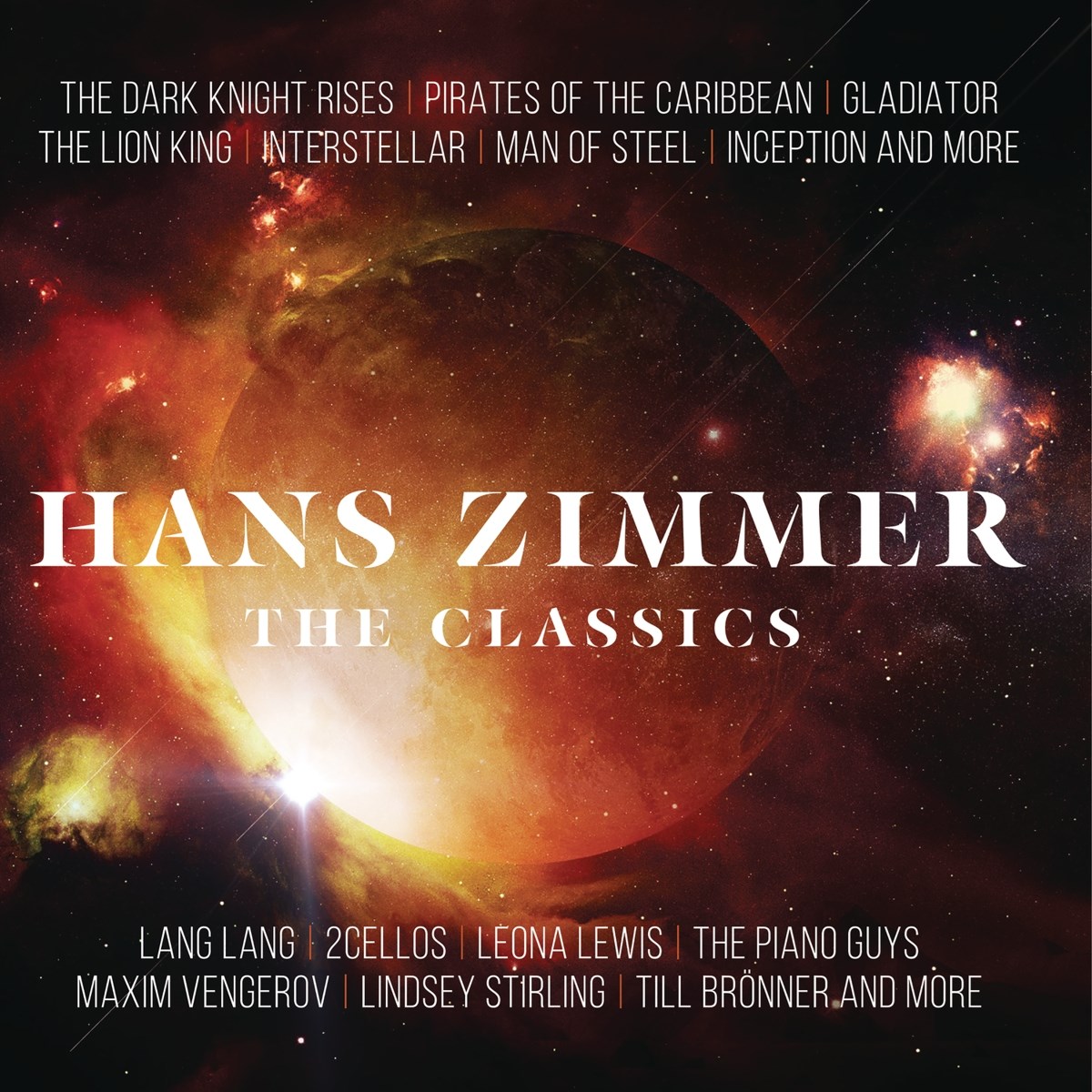 Afbeelding van Hans Zimmer - Classics