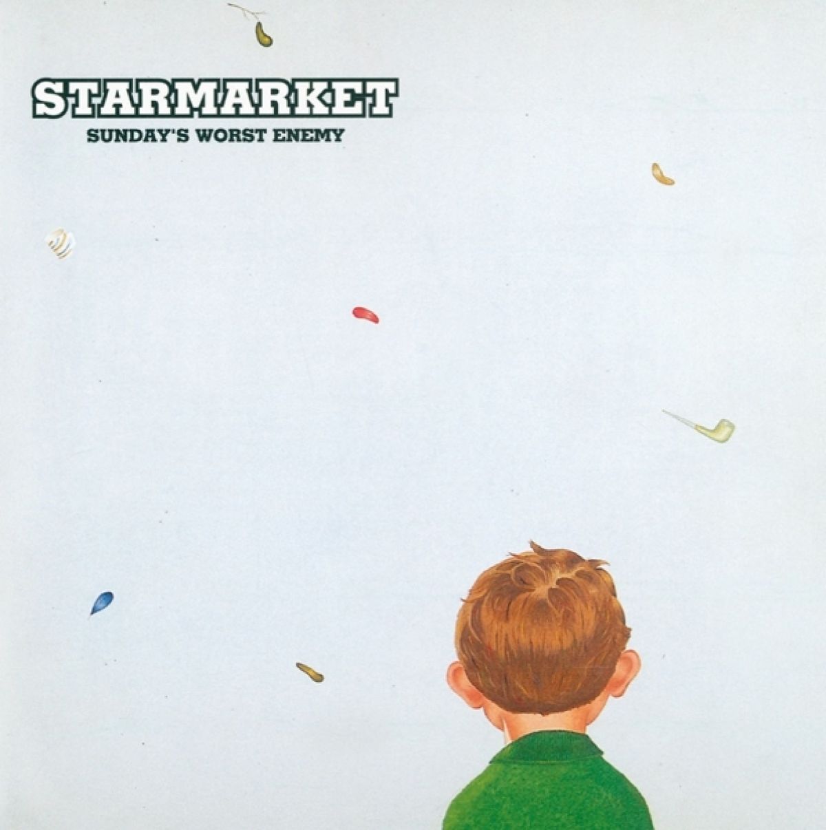 Starmarket - Sunday's Worst Enemy