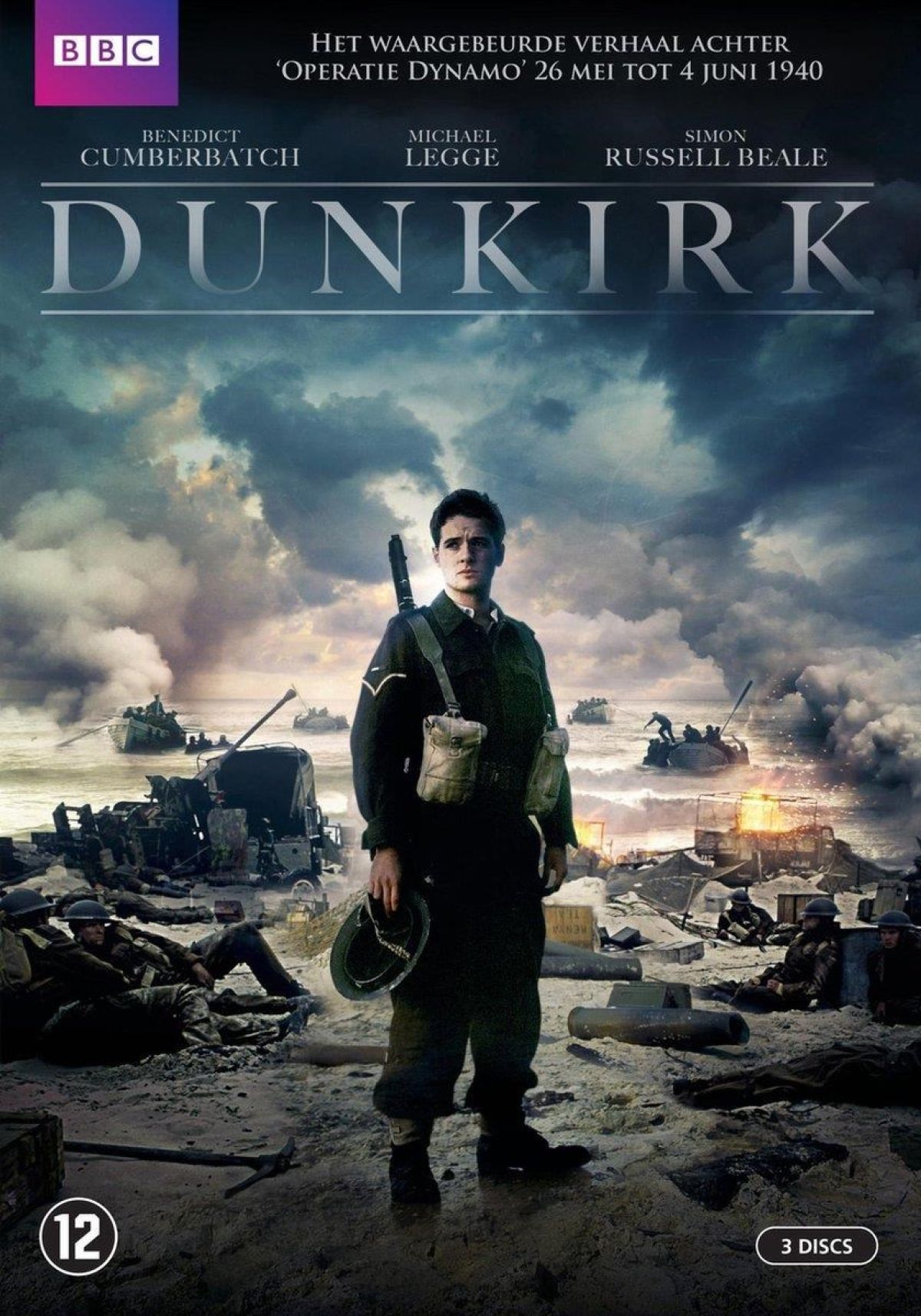 Afbeelding van Dunkirk (BBC)