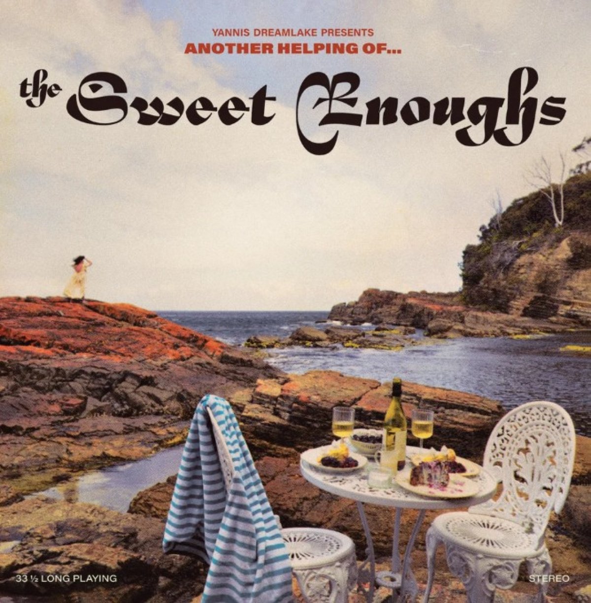 Afbeelding van The Sweet Enoughs - Another Helping Of The Sweet Enoughs