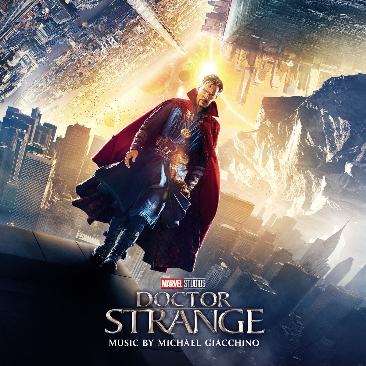 Afbeelding van Michael Giacchino - Doctor Strange