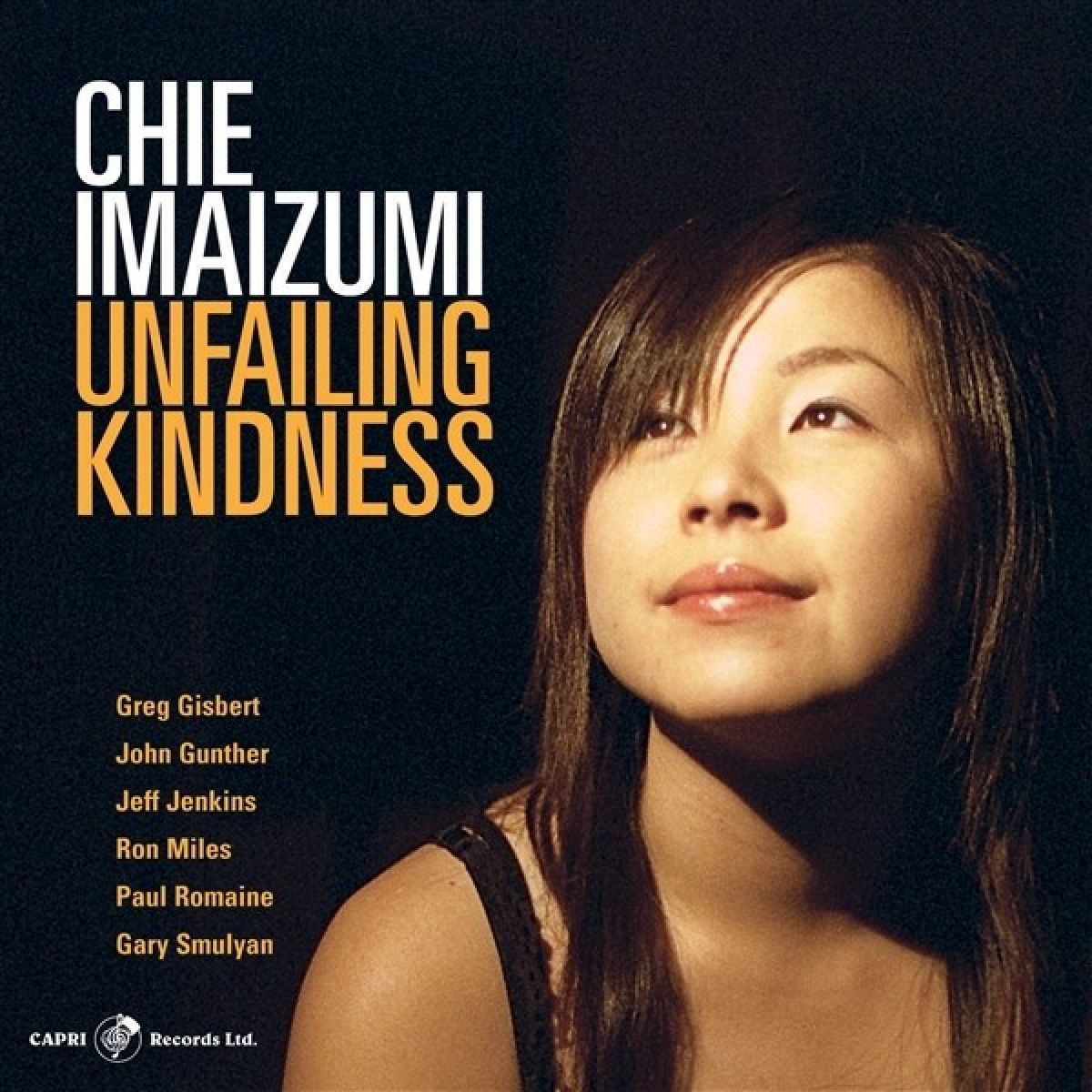 Afbeelding van Chie Imaizumi - Unfailing Kindness