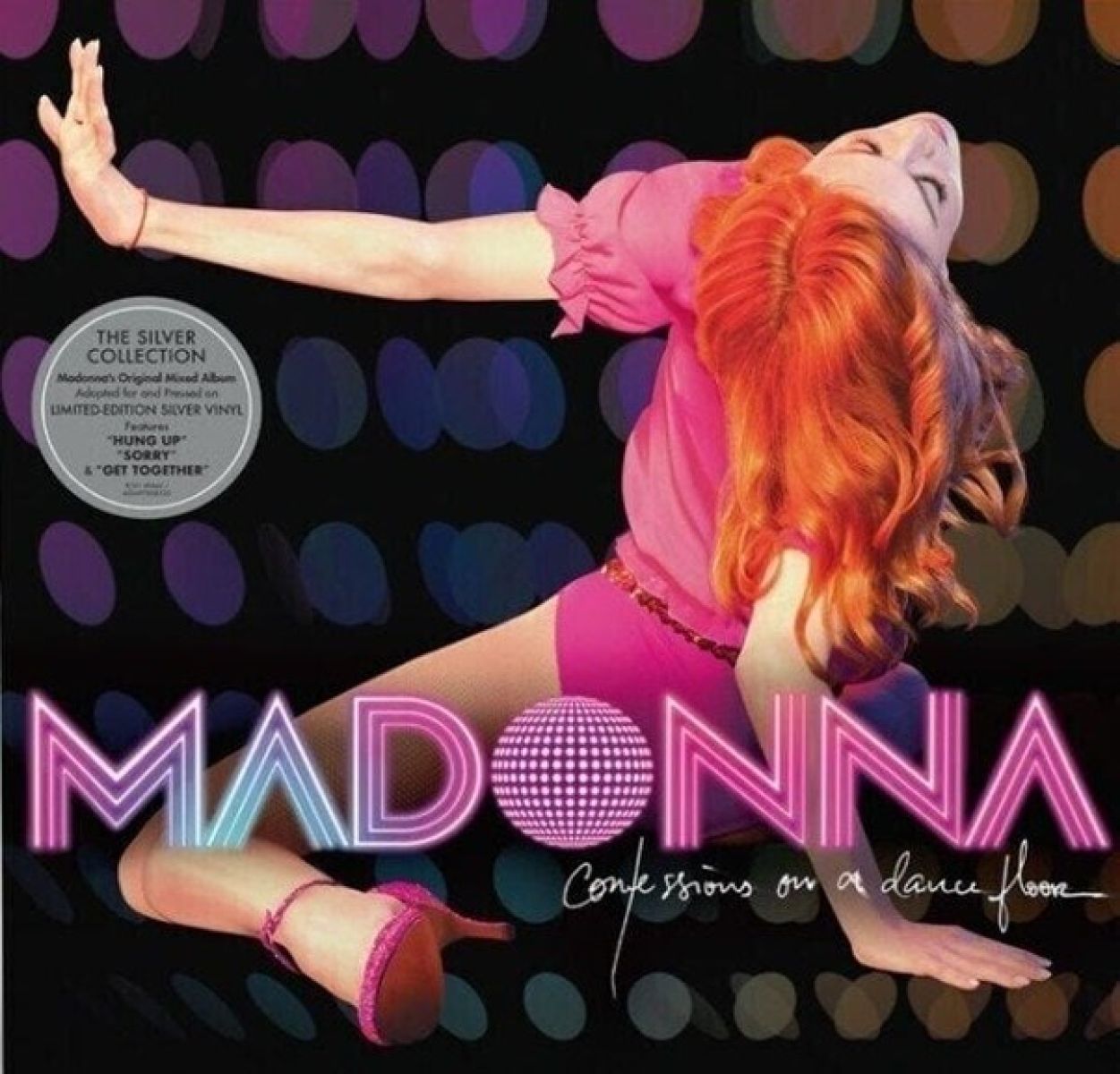Afbeelding van Madonna - Confessions On A Dance Floor