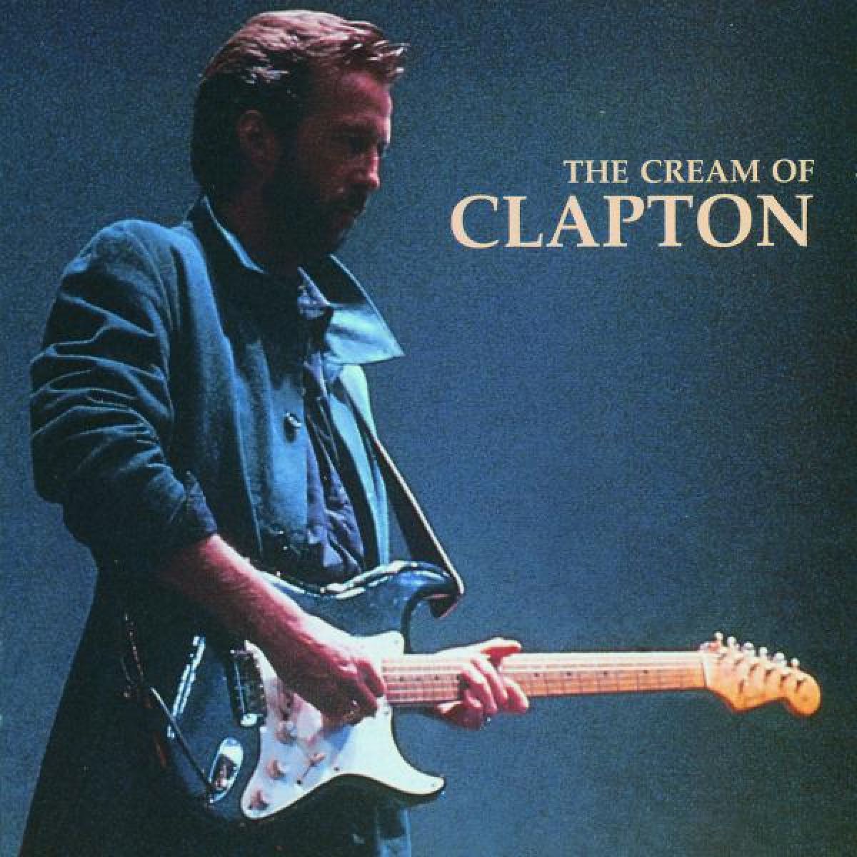 Afbeelding van Eric Clapton - The Cream Of Clapton