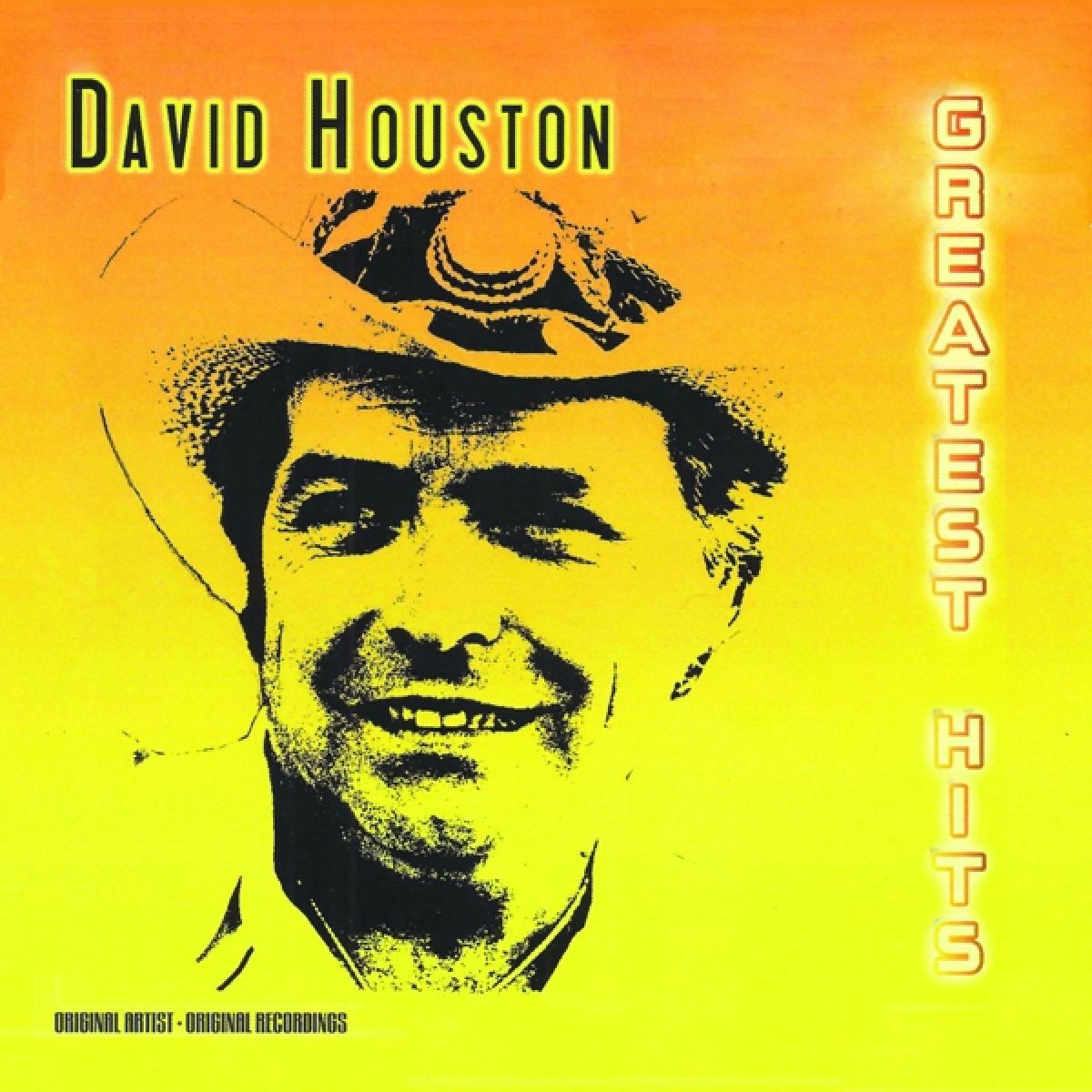 Afbeelding van David Houston - Greatest Hits
