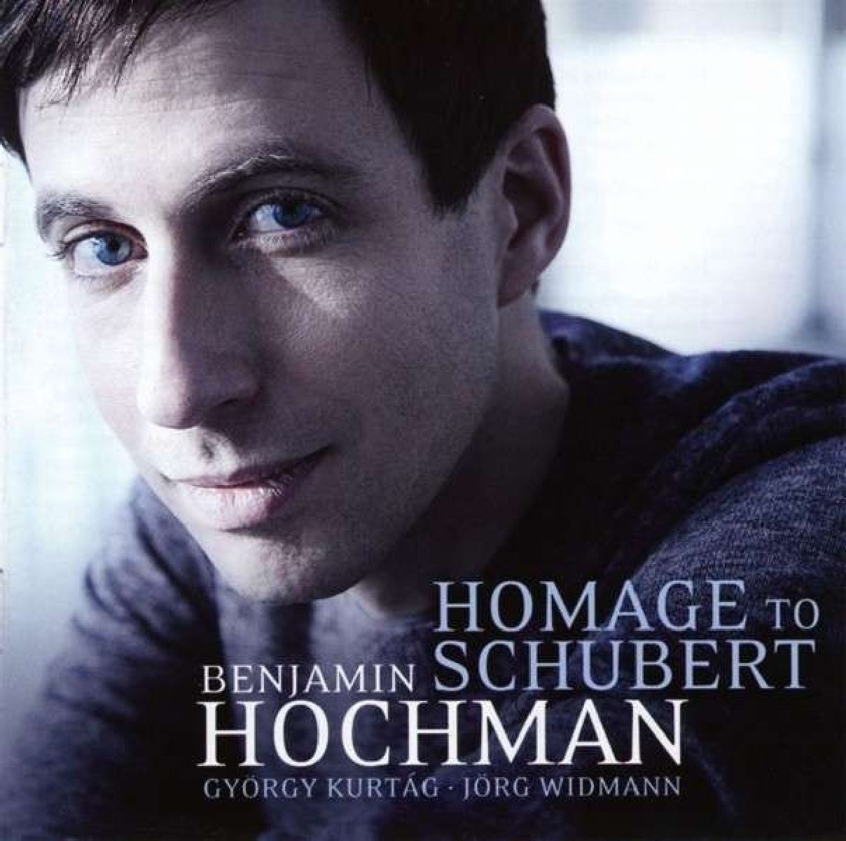 Afbeelding van Benjamin Hochman - Homage To Schubert