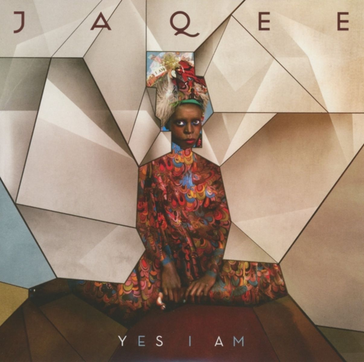 Afbeelding van Yes I Am