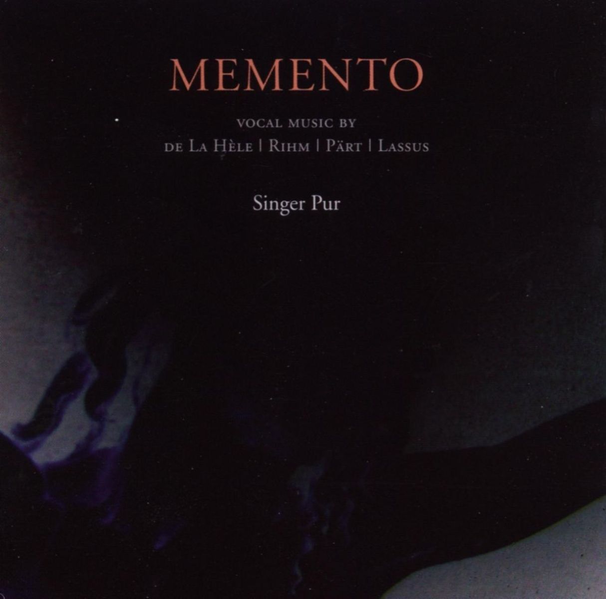 Afbeelding van Singer Pur - Memento