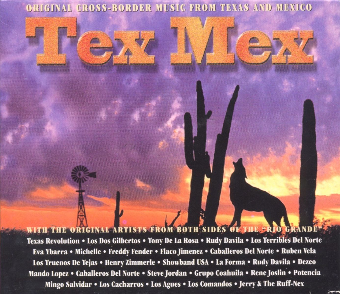 Various Artists - Tex Mex
