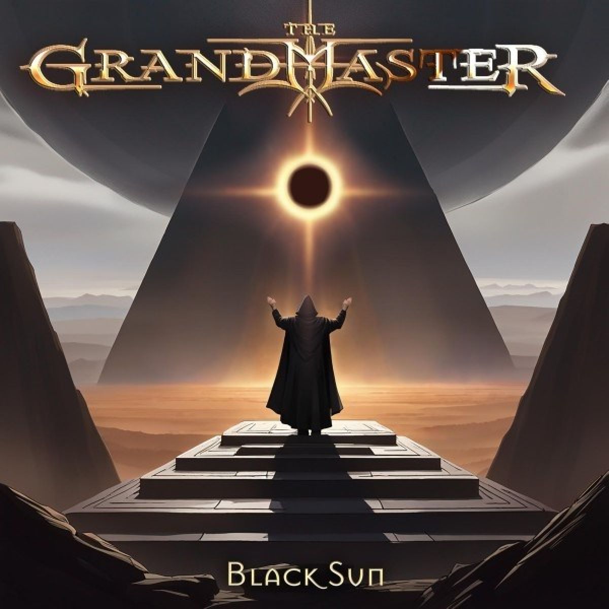 Afbeelding van The Grandmaster - Black Sun