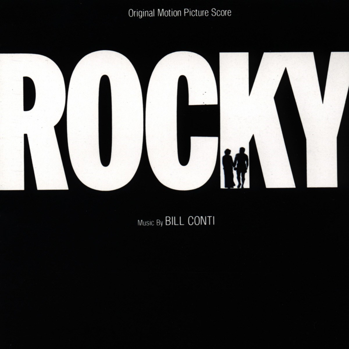 Afbeelding van Various Artists - Rocky, Music by Bill Conti