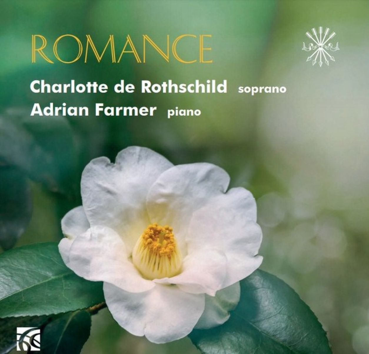Charlotte De Rothschild, Adrian Farmer - Romance