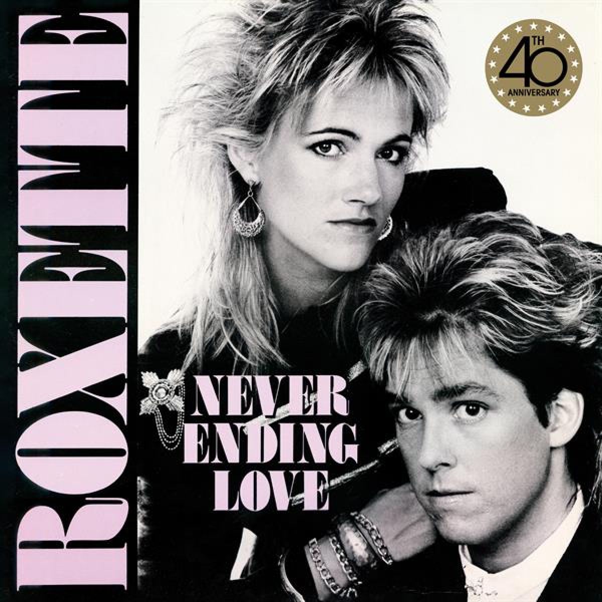 Afbeelding van Roxette - Neverending Love (Remixes) (40