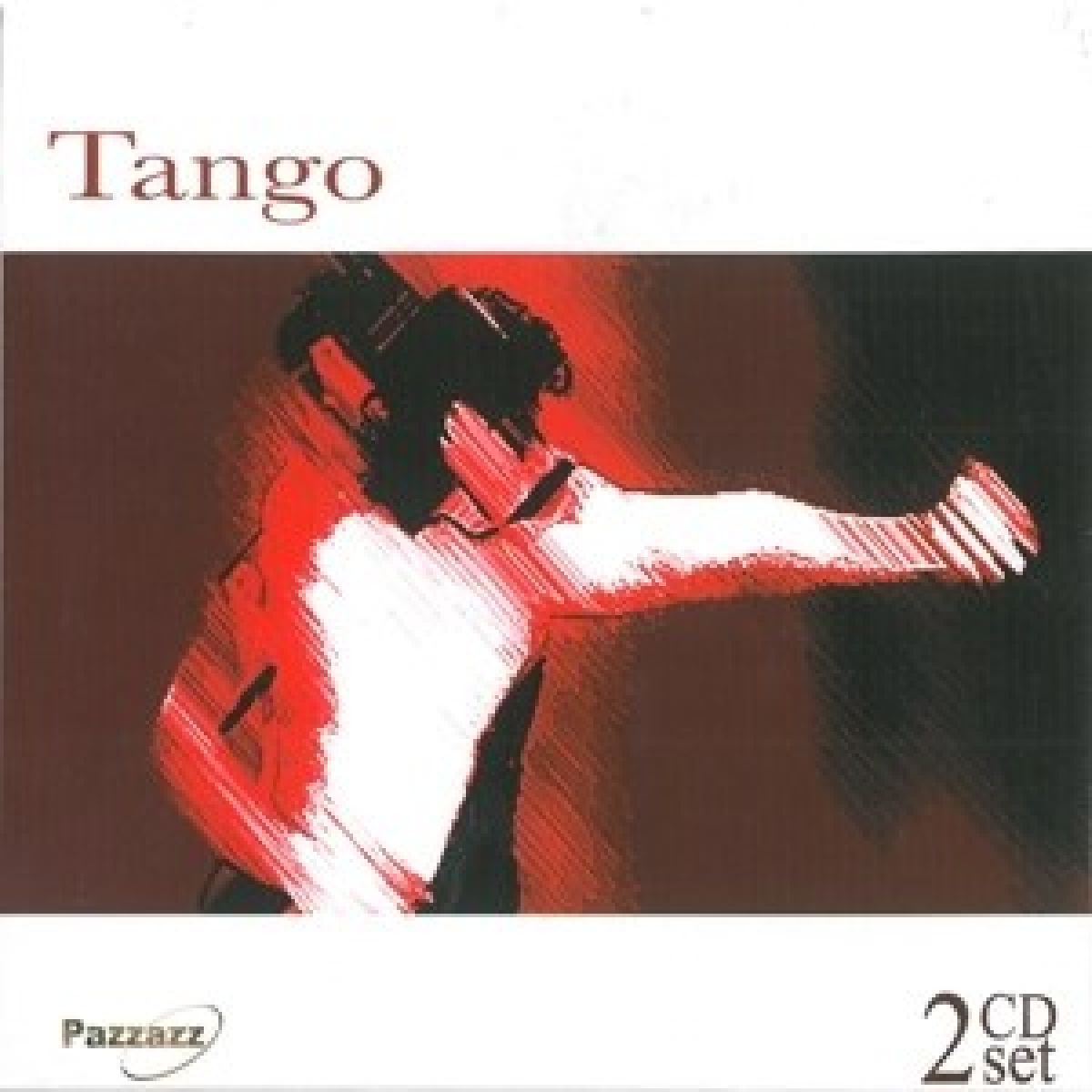 Afbeelding van Various Artists - Tango