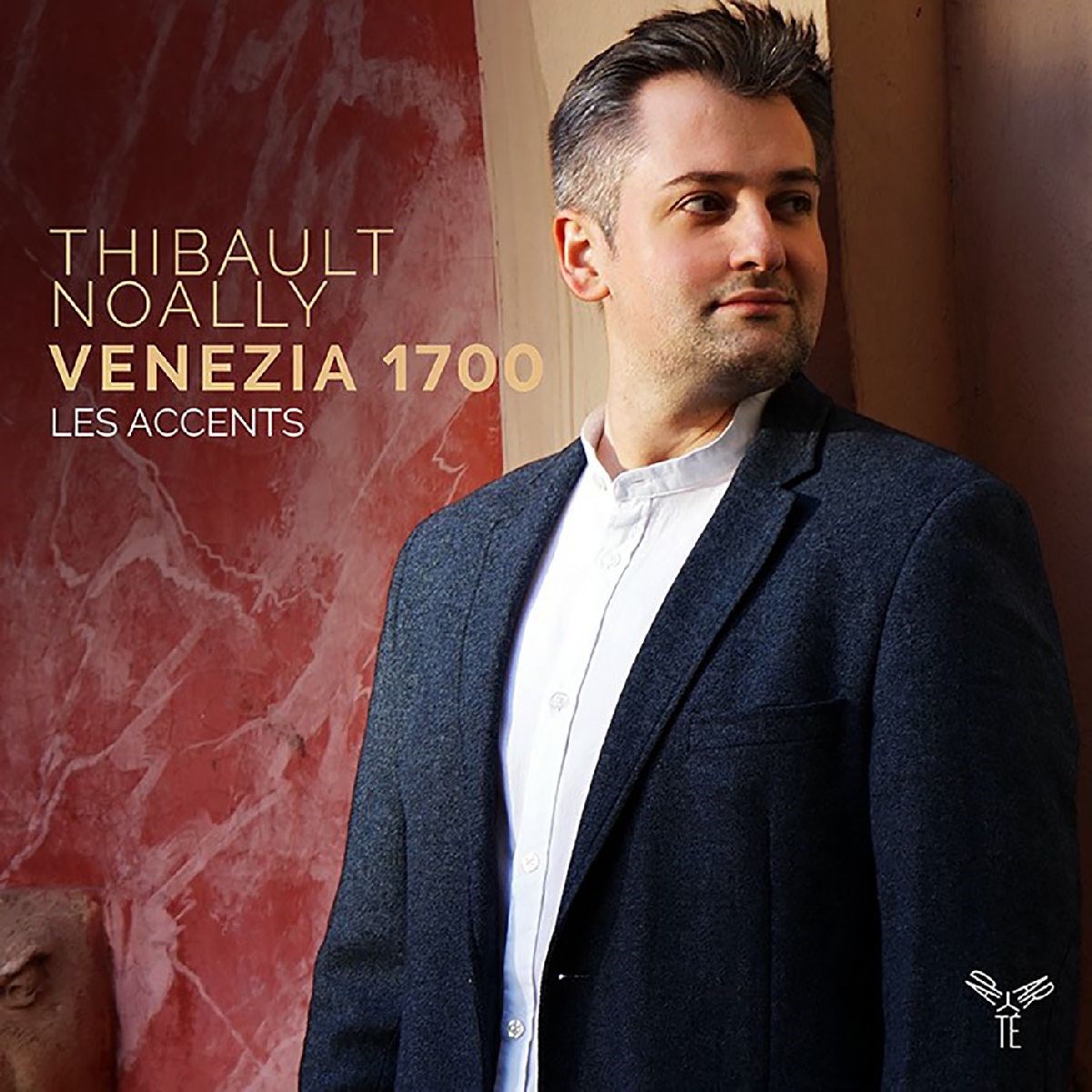 Afbeelding van Thibault Noally & Les Accents - Venezia 1700