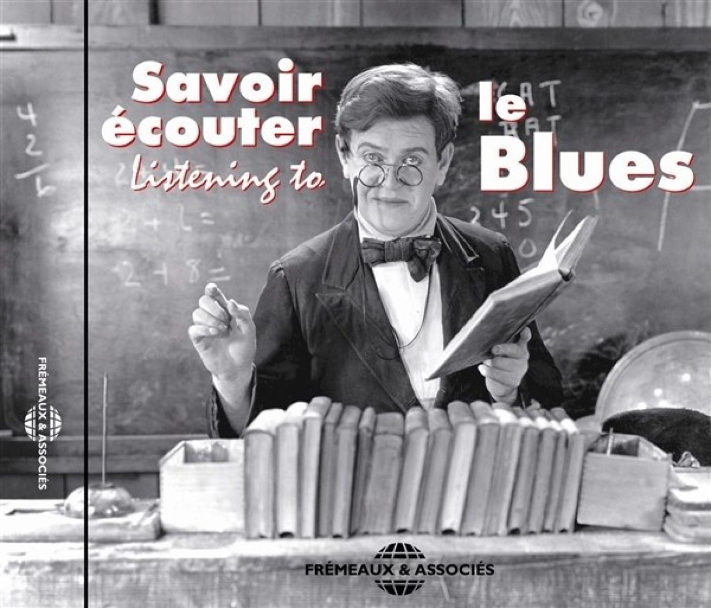 Afbeelding van Various Artists - Savoir Écouter Le Blues