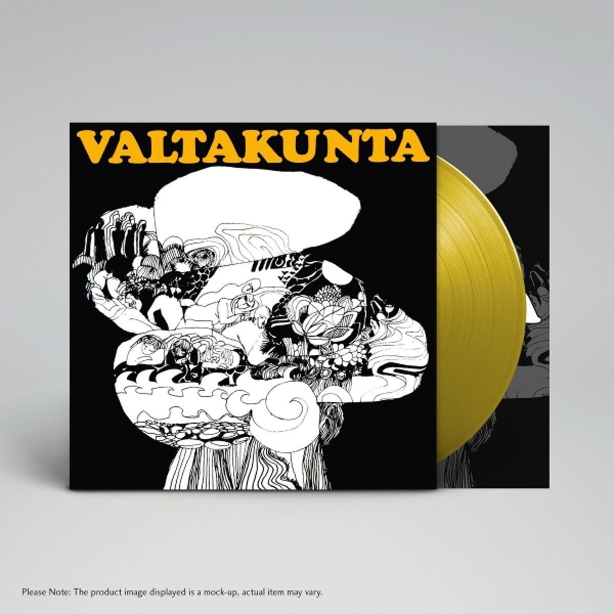 Afbeelding van Eero Koivistoinen - Valtakunta