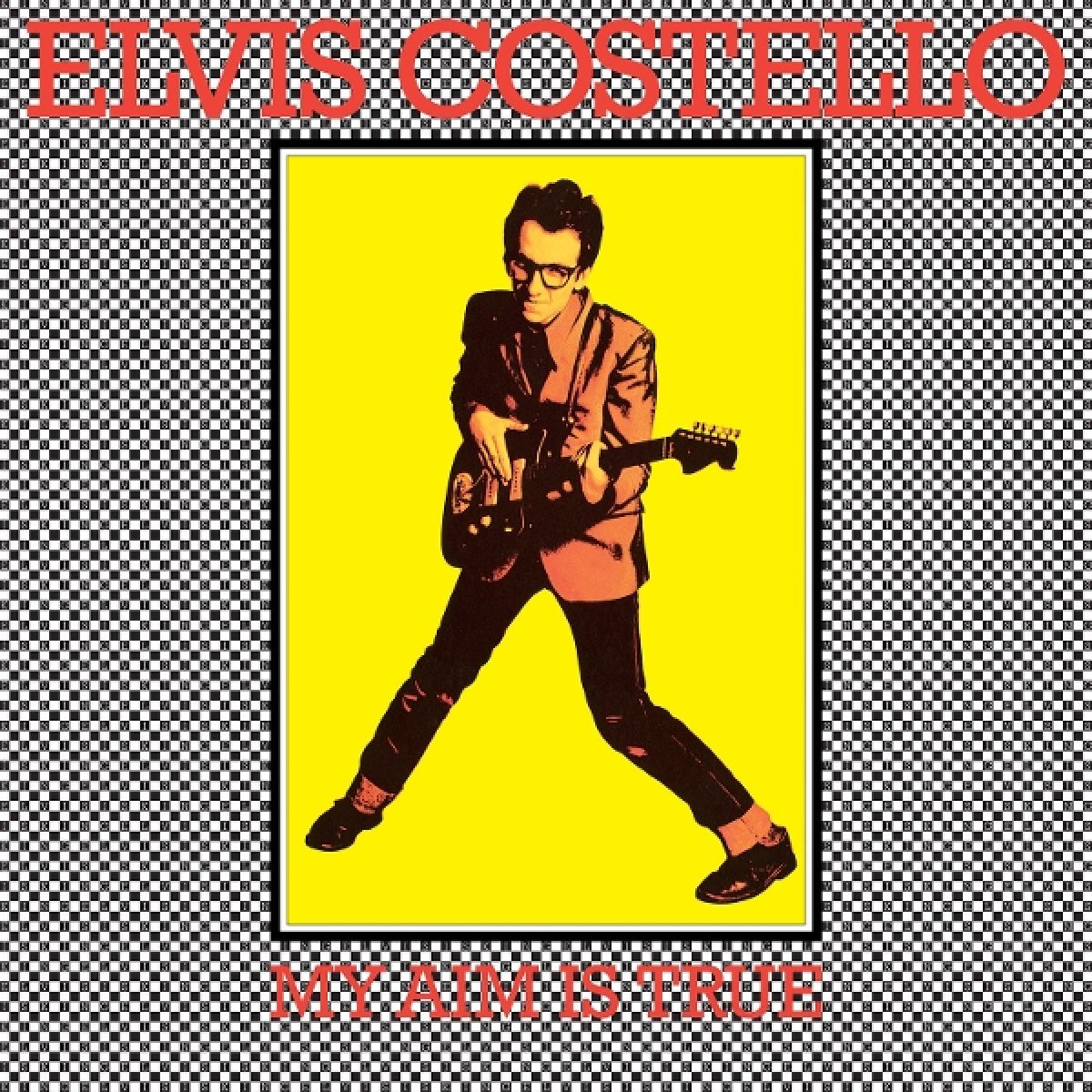 Afbeelding van Elvis Costello - My Aim Is True