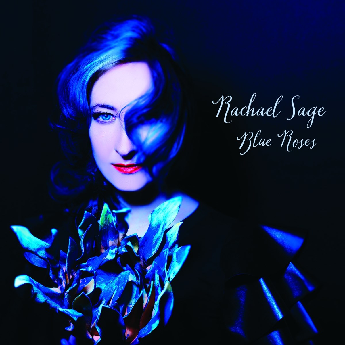 Rachael Sage - Blue Roses