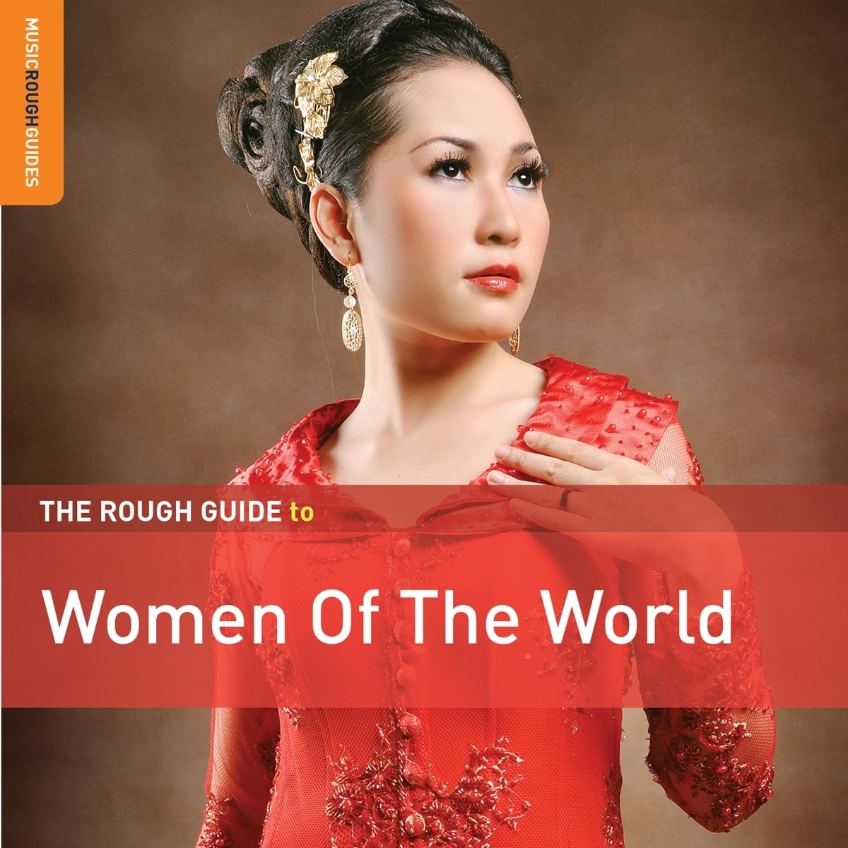 Afbeelding van Various Artists - The Rough Guide To Women Of The World