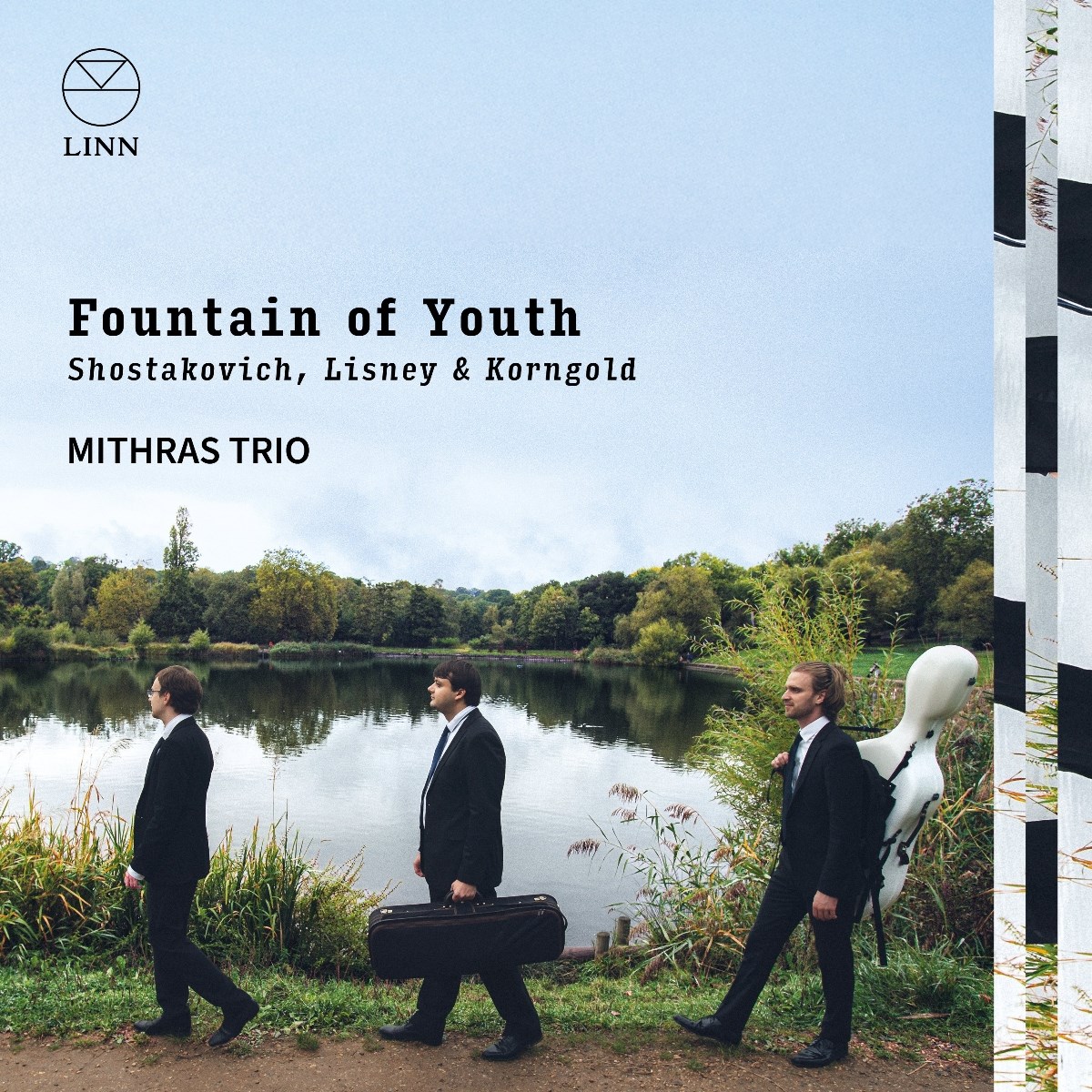 Afbeelding van Mithras Trio - Fountain Of Youth