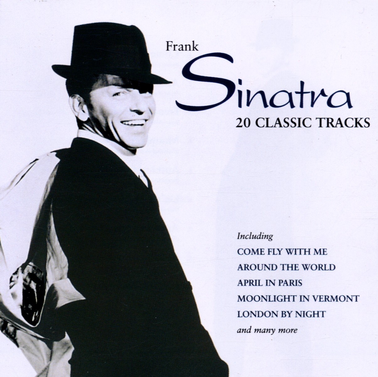 Afbeelding van Frank Sinatra - 20 Classic Tracks
