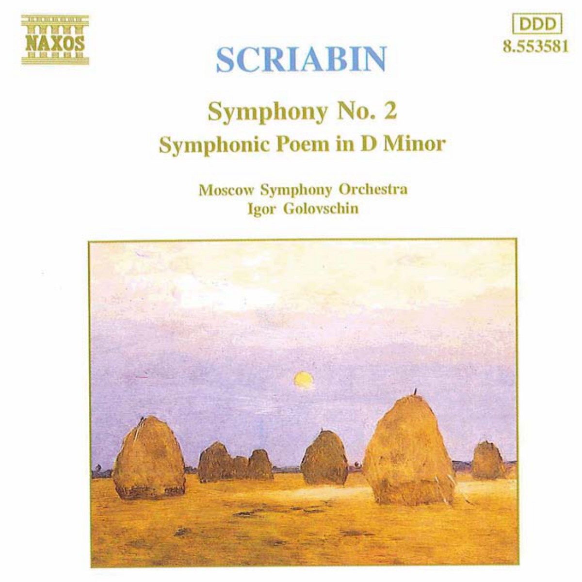 Afbeelding van Symphony No.2