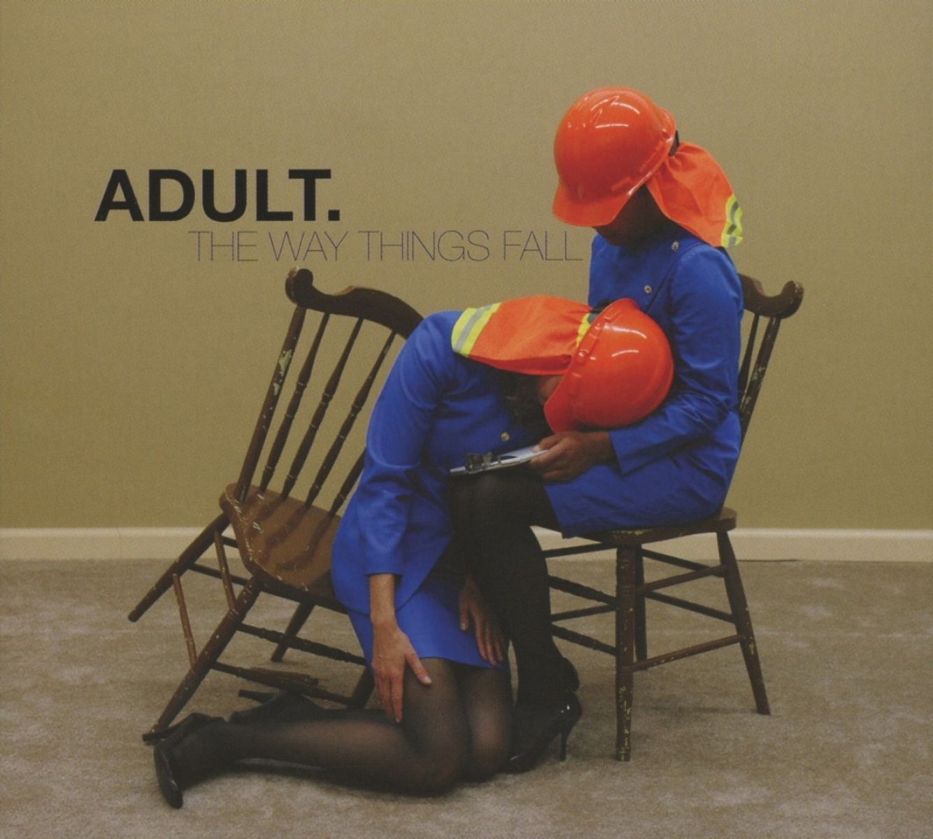 Afbeelding van ADULT. - The Way Things Fall