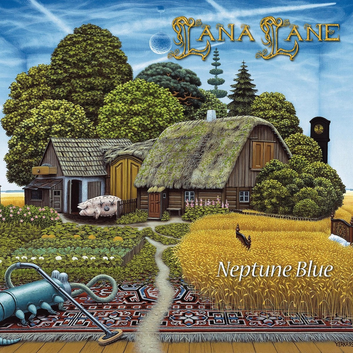 Afbeelding van Neptune Blue