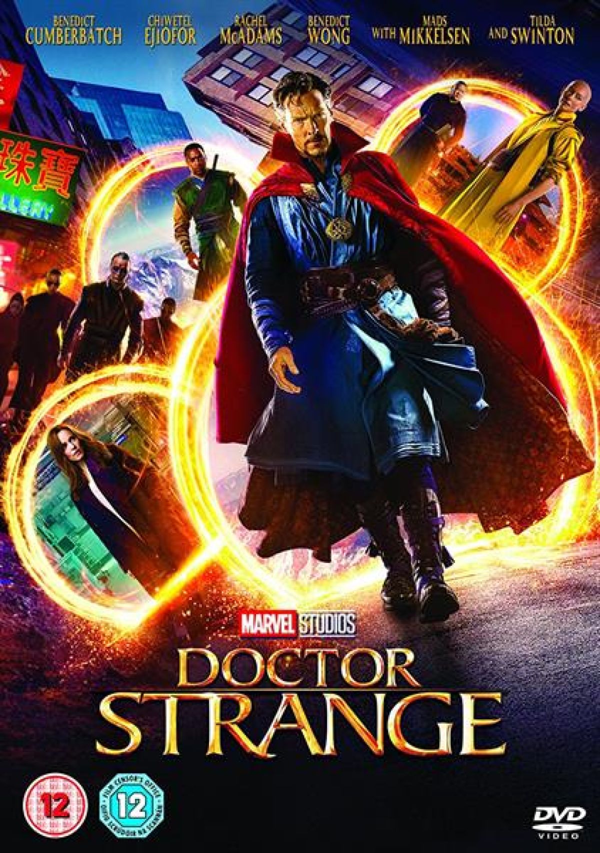 Afbeelding van Doctor Strange