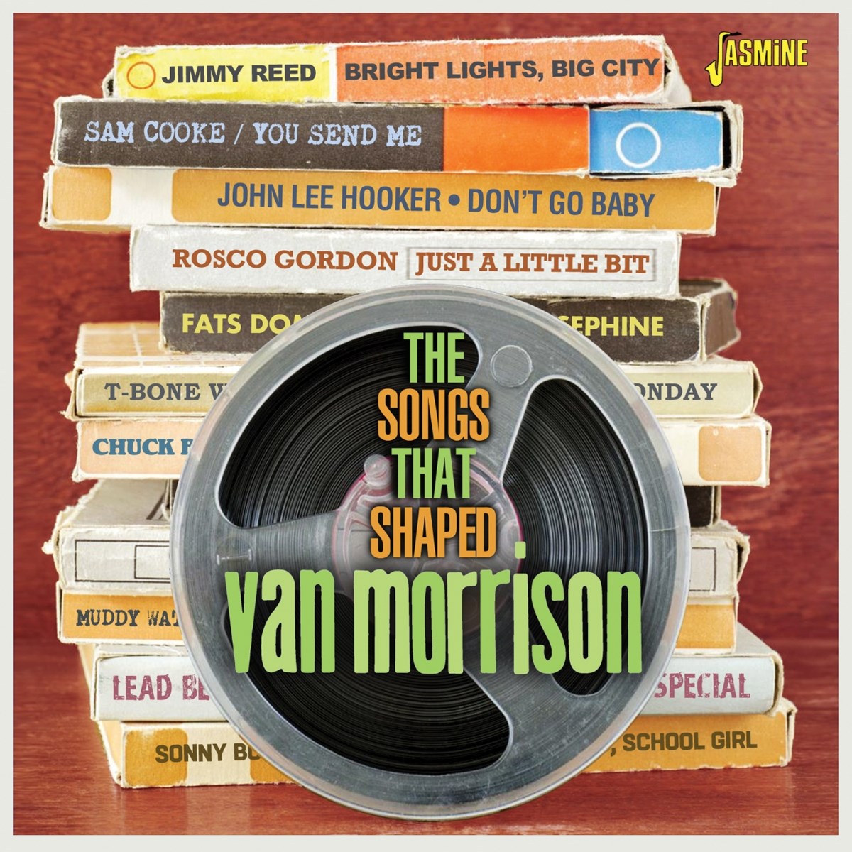 Afbeelding van Various Artists - The Songs That Shaped Van Morrison