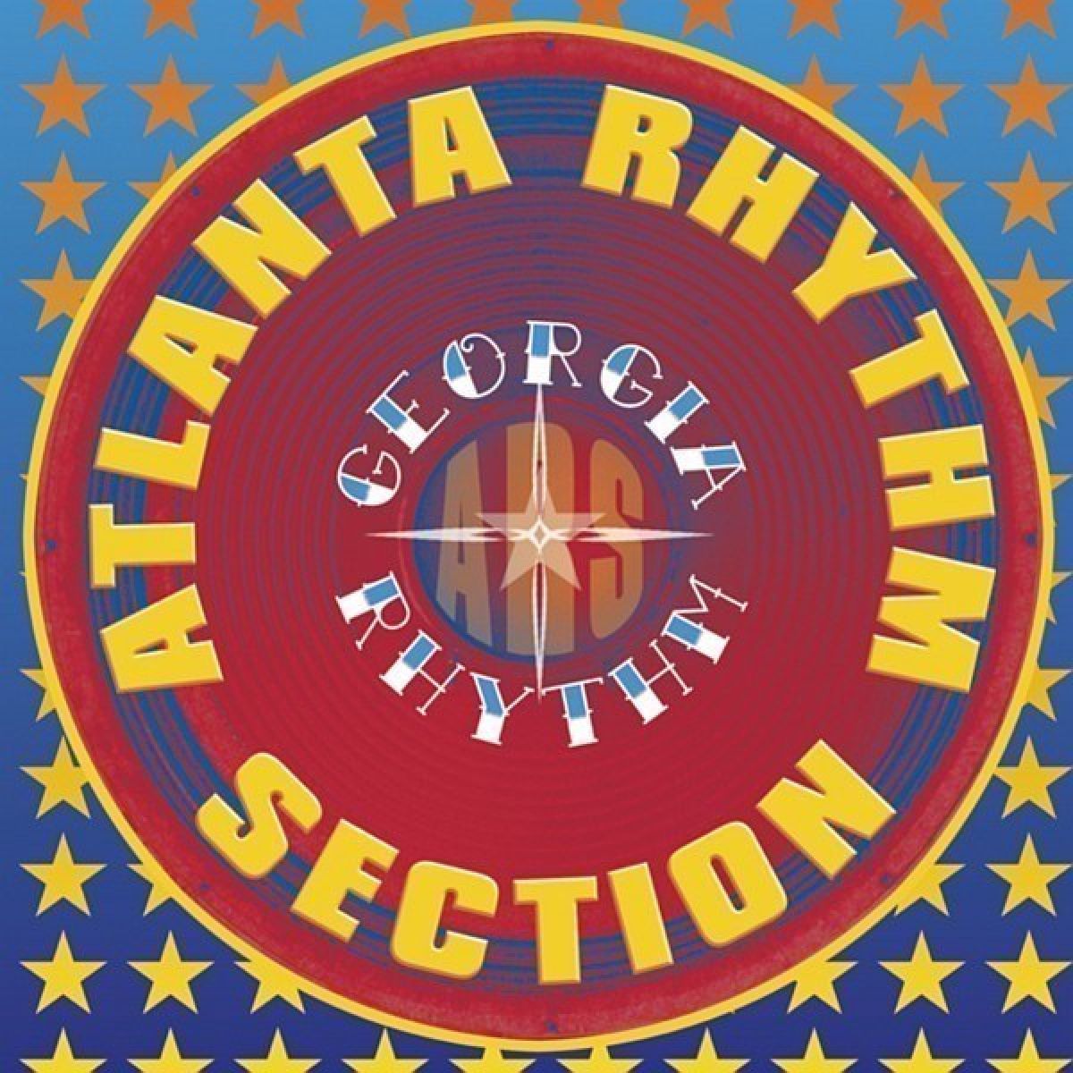 Afbeelding van Atlanta Rhythm Section - Georgia Rhythm