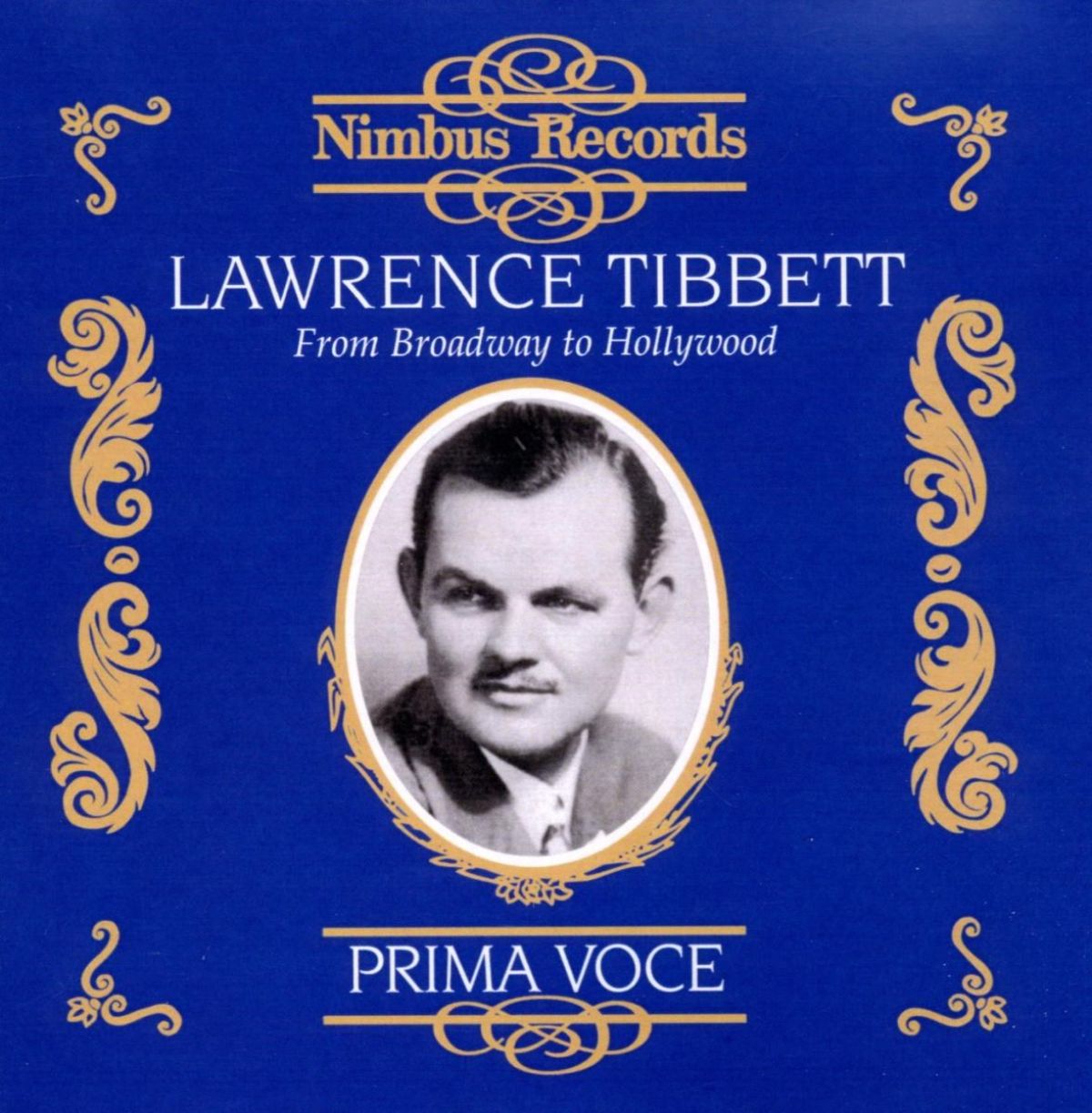 Lawrence Tibbett - From Broadway To Hollywood