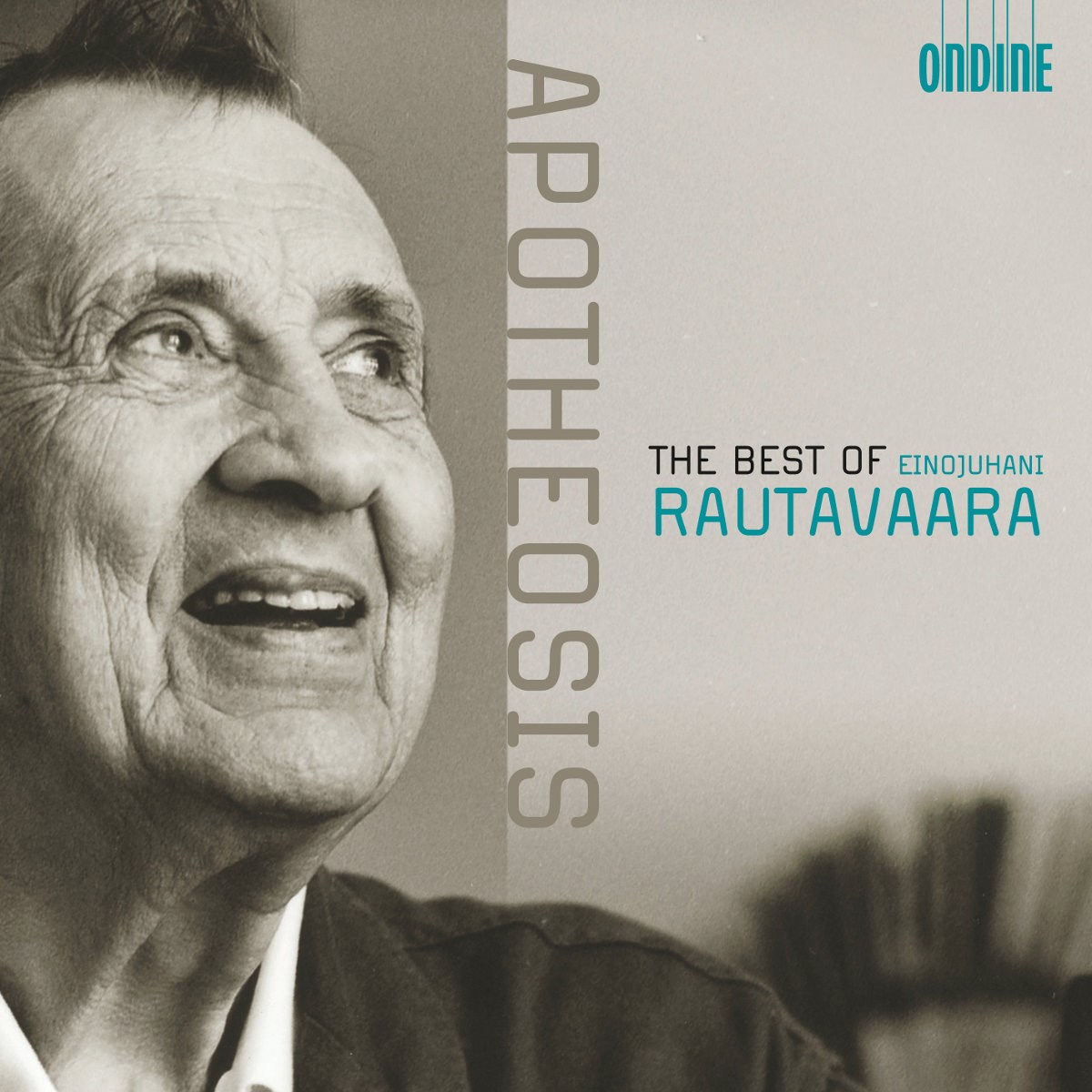 Richard Stoltzman, Vladimir Ashkenazy, Helsinki Philharmonc Orchestra, Swedish Radio Symphony Orchestra - The Best Of Einojuhani Rautavaara