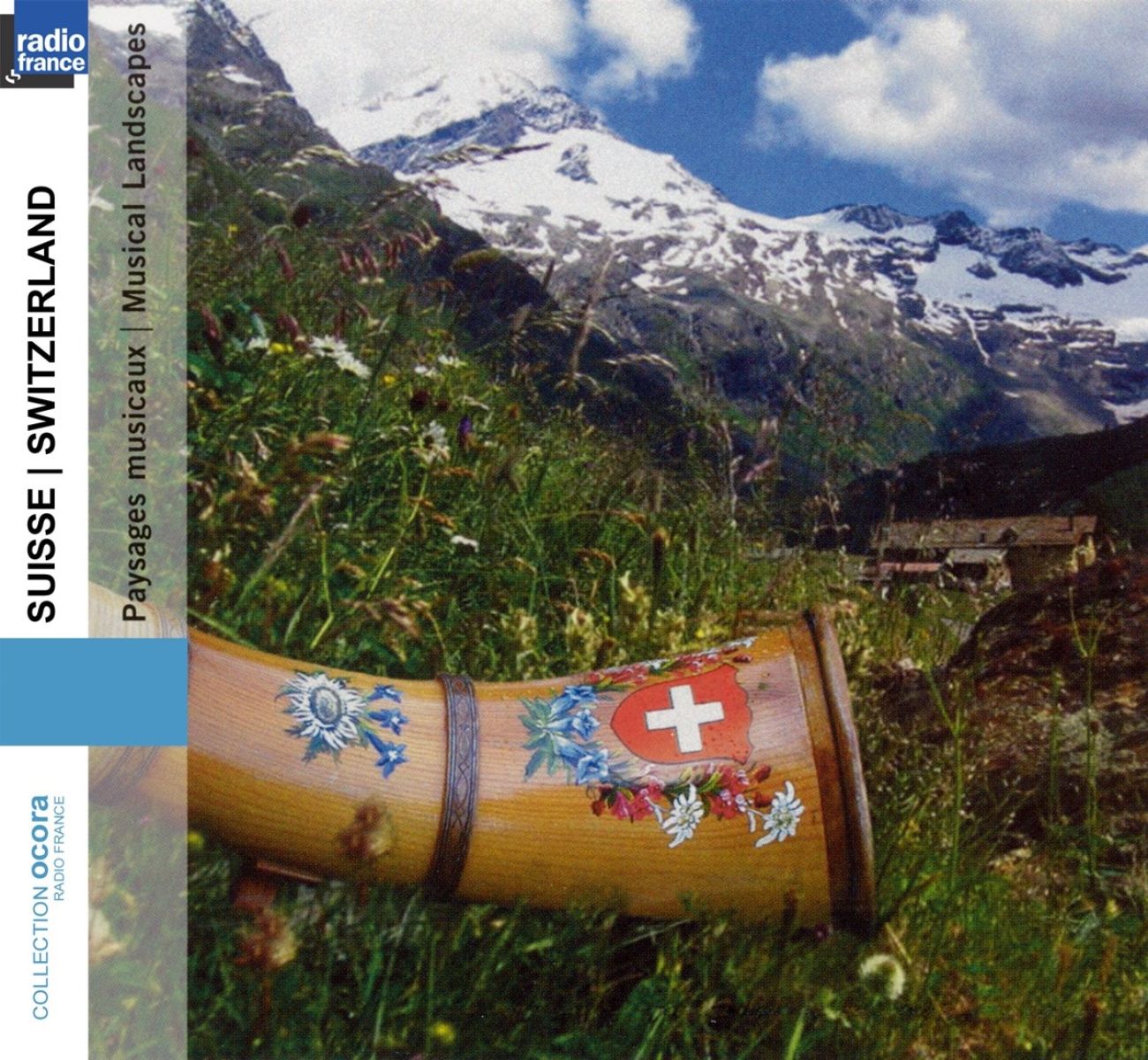 Afbeelding van Various Artists - Musical Landscapes